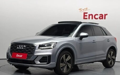 Audi Q2 I, 2022 год, 2 559 000 рублей, 1 фотография