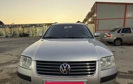 Volkswagen Passat B5+ рестайлинг, 2004 год, 480 000 рублей, 12 фотография