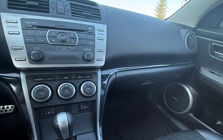 Mazda 6, 2008 год, 1 230 000 рублей, 7 фотография
