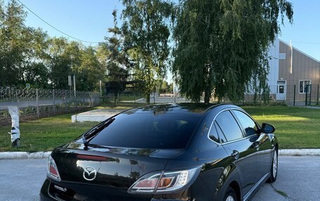 Mazda 6, 2008 год, 1 230 000 рублей, 13 фотография