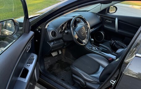 Mazda 6, 2008 год, 1 230 000 рублей, 10 фотография