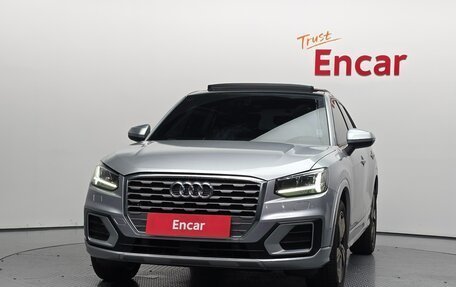 Audi Q2 I, 2022 год, 2 559 000 рублей, 2 фотография