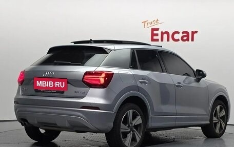 Audi Q2 I, 2022 год, 2 559 000 рублей, 3 фотография