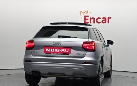 Audi Q2 I, 2022 год, 2 559 000 рублей, 4 фотография