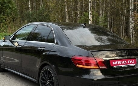 Mercedes-Benz E-Класс, 2012 год, 1 900 000 рублей, 5 фотография