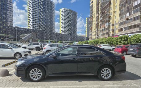 Toyota Camry, 2013 год, 1 520 000 рублей, 4 фотография