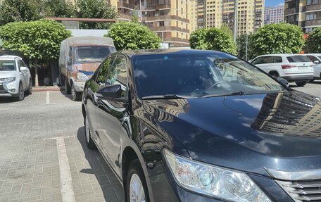 Toyota Camry, 2013 год, 1 520 000 рублей, 9 фотография