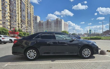 Toyota Camry, 2013 год, 1 520 000 рублей, 7 фотография