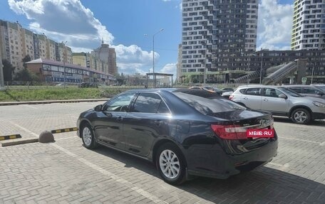 Toyota Camry, 2013 год, 1 520 000 рублей, 5 фотография