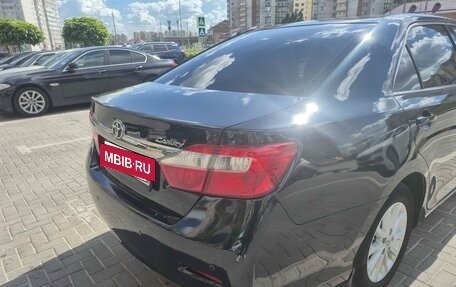 Toyota Camry, 2013 год, 1 520 000 рублей, 10 фотография