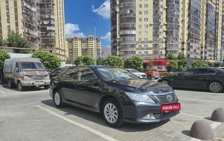 Toyota Camry, 2013 год, 1 520 000 рублей, 2 фотография