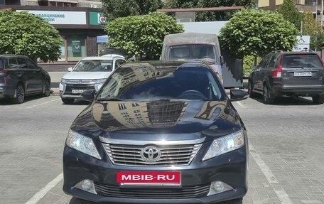 Toyota Camry, 2013 год, 1 520 000 рублей, 3 фотография