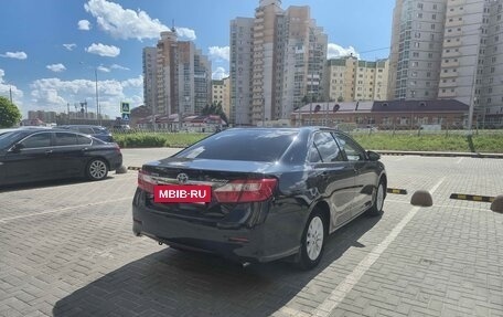 Toyota Camry, 2013 год, 1 520 000 рублей, 6 фотография
