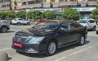 Toyota Camry, 2013 год, 1 520 000 рублей, 1 фотография