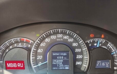 Toyota Camry, 2013 год, 1 520 000 рублей, 12 фотография
