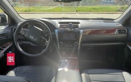 Toyota Camry, 2013 год, 1 520 000 рублей, 14 фотография