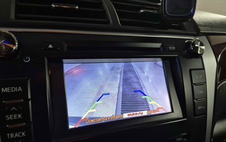 Toyota Camry, 2013 год, 1 520 000 рублей, 16 фотография
