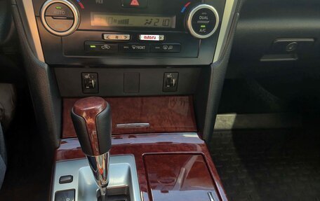Toyota Camry, 2013 год, 1 520 000 рублей, 18 фотография