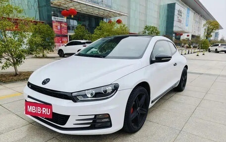 Volkswagen Scirocco III рестайлинг, 2015 год, 1 360 000 рублей, 1 фотография