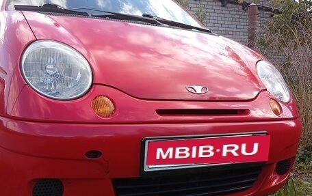Daewoo Matiz I, 2009 год, 220 000 рублей, 1 фотография