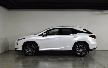 Lexus RX IV рестайлинг, 2018 год, 4 497 000 рублей, 7 фотография
