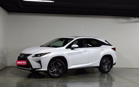Lexus RX IV рестайлинг, 2018 год, 4 497 000 рублей, 2 фотография