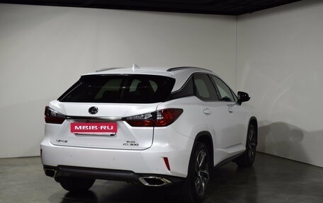 Lexus RX IV рестайлинг, 2018 год, 4 497 000 рублей, 4 фотография