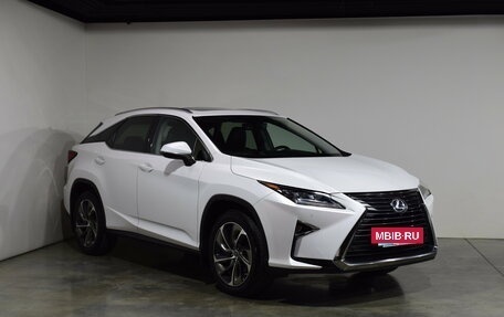 Lexus RX IV рестайлинг, 2018 год, 4 497 000 рублей, 3 фотография
