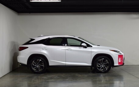 Lexus RX IV рестайлинг, 2018 год, 4 497 000 рублей, 6 фотография