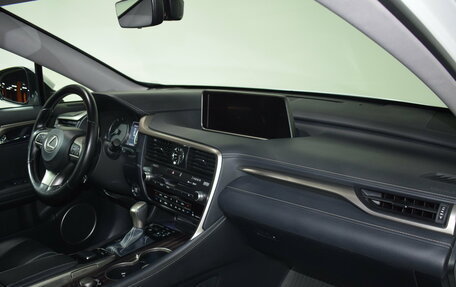 Lexus RX IV рестайлинг, 2018 год, 4 497 000 рублей, 15 фотография