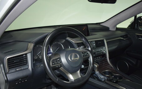Lexus RX IV рестайлинг, 2018 год, 4 497 000 рублей, 14 фотография