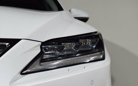Lexus RX IV рестайлинг, 2018 год, 4 497 000 рублей, 12 фотография