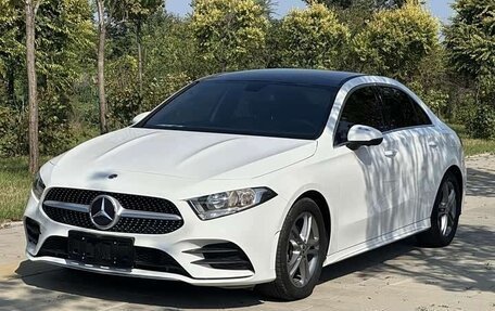 Mercedes-Benz A-Класс, 2023 год, 1 674 000 рублей, 1 фотография