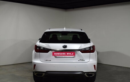 Lexus RX IV рестайлинг, 2018 год, 4 497 000 рублей, 9 фотография