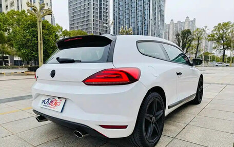 Volkswagen Scirocco III рестайлинг, 2015 год, 1 360 000 рублей, 5 фотография