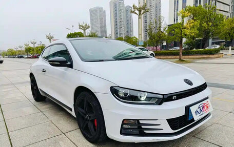 Volkswagen Scirocco III рестайлинг, 2015 год, 1 360 000 рублей, 3 фотография