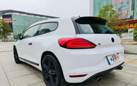 Volkswagen Scirocco III рестайлинг, 2015 год, 1 360 000 рублей, 8 фотография
