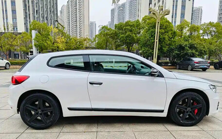 Volkswagen Scirocco III рестайлинг, 2015 год, 1 360 000 рублей, 4 фотография