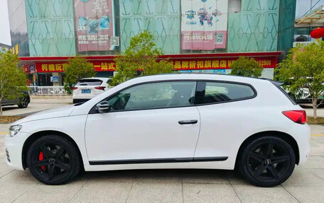 Volkswagen Scirocco III рестайлинг, 2015 год, 1 360 000 рублей, 9 фотография