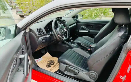 Volkswagen Scirocco III рестайлинг, 2015 год, 1 360 000 рублей, 11 фотография