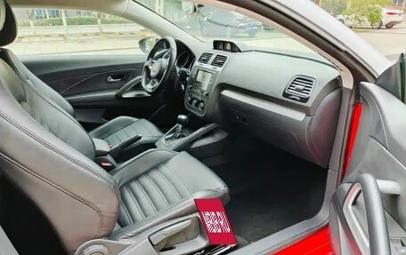 Volkswagen Scirocco III рестайлинг, 2015 год, 1 360 000 рублей, 12 фотография