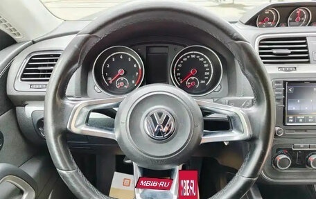 Volkswagen Scirocco III рестайлинг, 2015 год, 1 360 000 рублей, 13 фотография