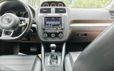 Volkswagen Scirocco III рестайлинг, 2015 год, 1 360 000 рублей, 15 фотография