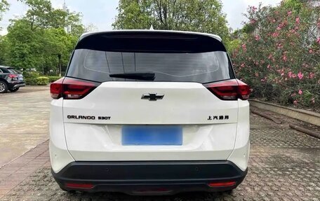 Chevrolet Orlando, 2023 год, 1 205 000 рублей, 7 фотография