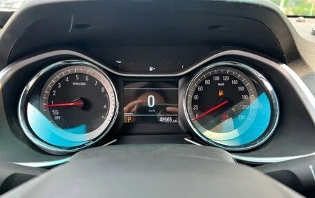 Chevrolet Orlando, 2023 год, 1 205 000 рублей, 12 фотография