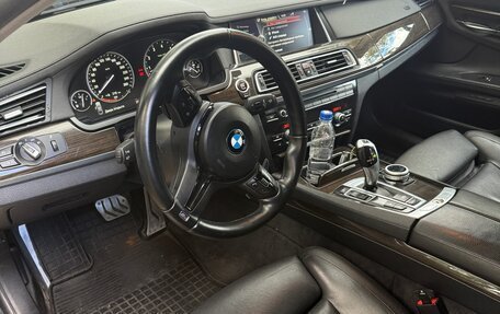 BMW 7 серия, 2013 год, 1 990 000 рублей, 5 фотография