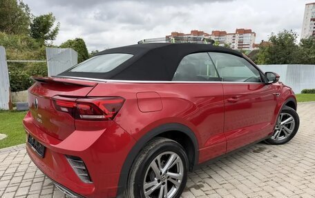 Volkswagen T-Roc I, 2022 год, 2 692 000 рублей, 3 фотография