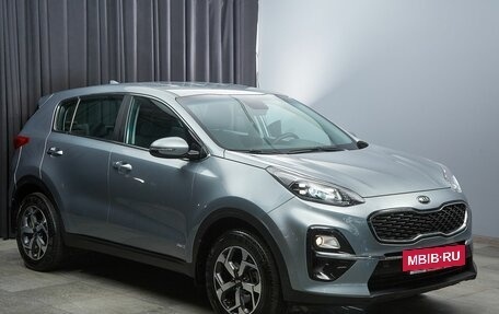 KIA Sportage IV рестайлинг, 2020 год, 1 897 000 рублей, 3 фотография