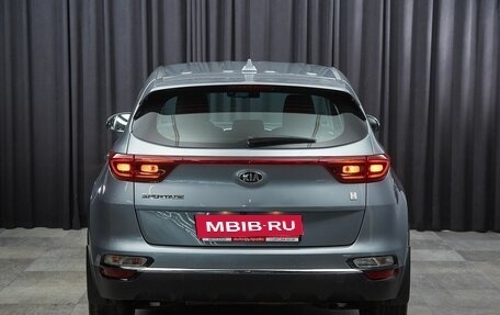 KIA Sportage IV рестайлинг, 2020 год, 1 897 000 рублей, 5 фотография