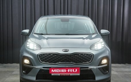 KIA Sportage IV рестайлинг, 2020 год, 1 897 000 рублей, 2 фотография